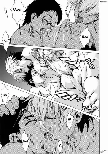 [Takemura Sesshu] Take On Me | Возьми меня Vol.1 Ch.2 (uncensored) Fhentai - Page 15