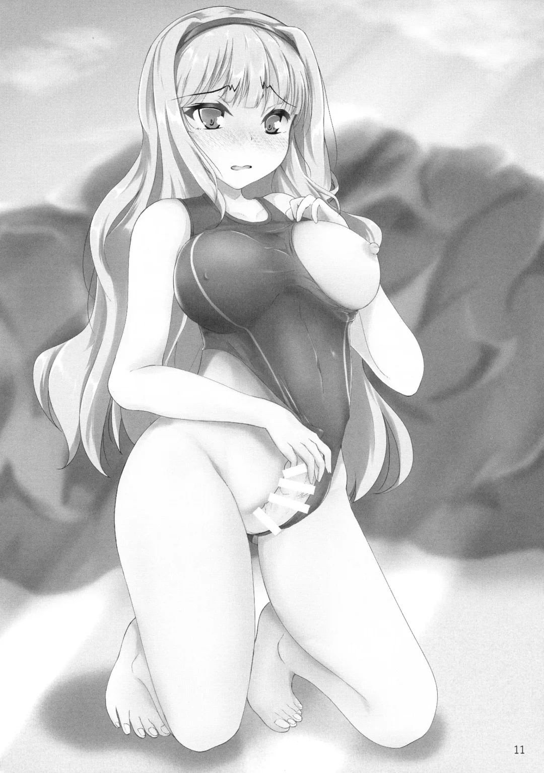 [Futaba Yae] BLANC NOIR deuX Fhentai - Page 11