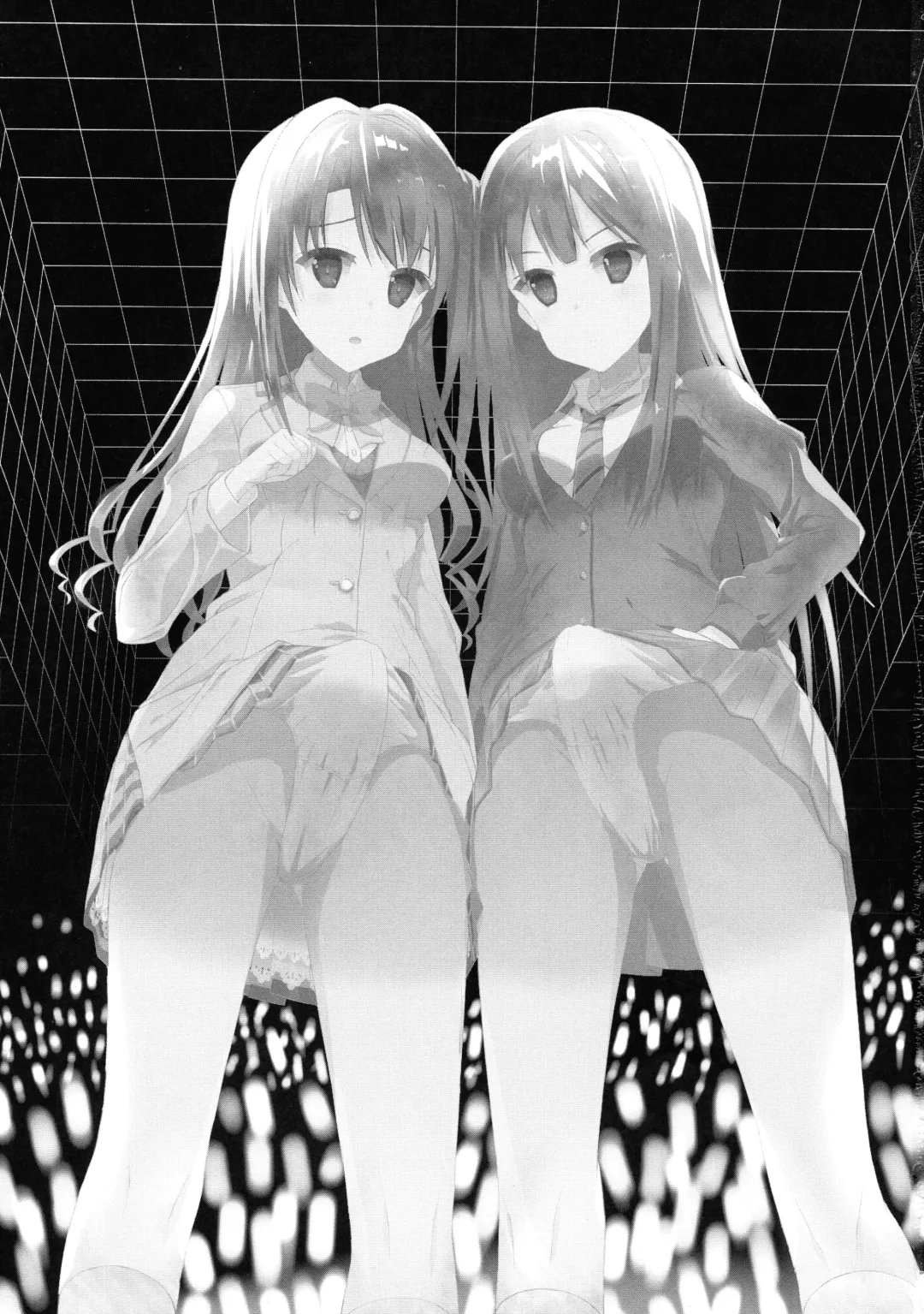 [Futaba Yae] BLANC NOIR deuX Fhentai - Page 3