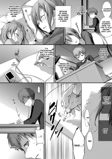 [Nanigawa Rui] Silent Play List Fhentai - Page 4