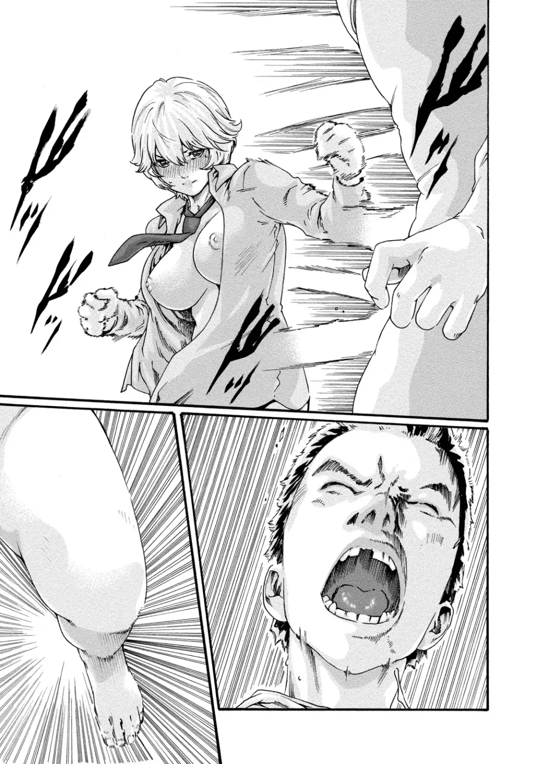 [Haruki] Kisei Juui Suzune - THE Parasite Doctor SUZUNE  9 Fhentai - Page 32