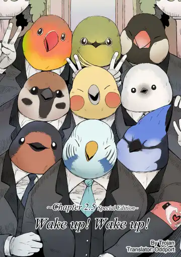 -Kingdom of Dreams- Chapter 2.5 Wake up! Wake up! - Fhentai