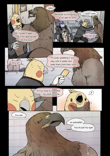 -Kingdom of Dreams- Chapter 2.5 Wake up! Wake up! Fhentai - Page 7