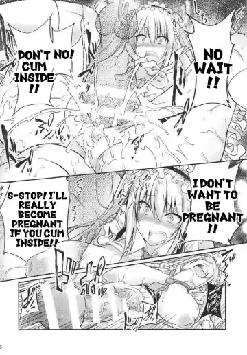 [Tenzen Miyabi] Kobayashi-san-chi no Inu Dragon Fhentai - Page 5