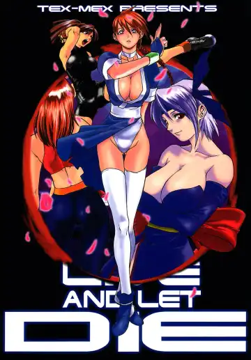 [Hiroe Rei] LIVE AND LET DIE - Fhentai