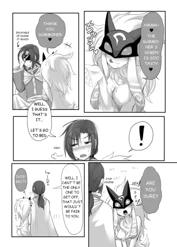 [Tanpopo Shunmaru] Uchi no Champ wa Hatsujouki | My champ is in love (decensored) Fhentai - Page 11