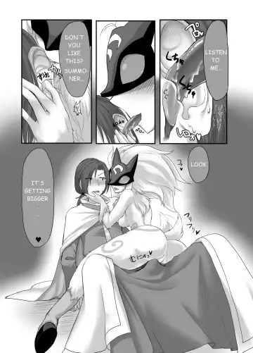 [Tanpopo Shunmaru] Uchi no Champ wa Hatsujouki | My champ is in love (decensored) Fhentai - Page 5