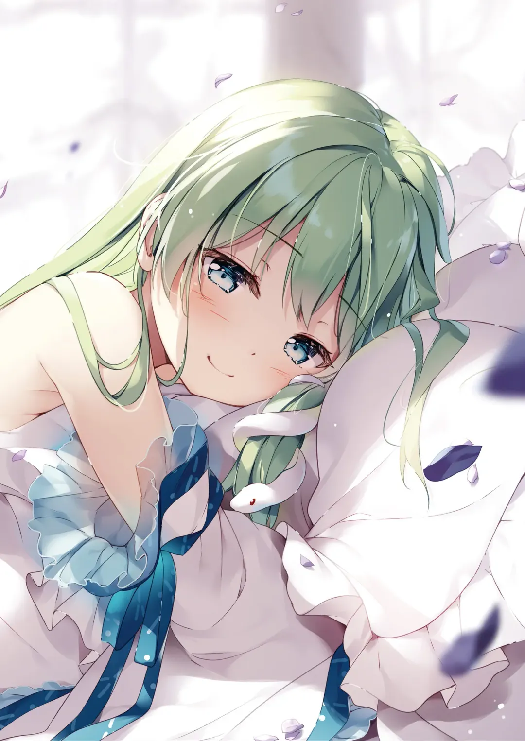 [Miyase Mahiro] SANA maidcafe + SANA maidcafe -Another side- Fhentai - Page 12