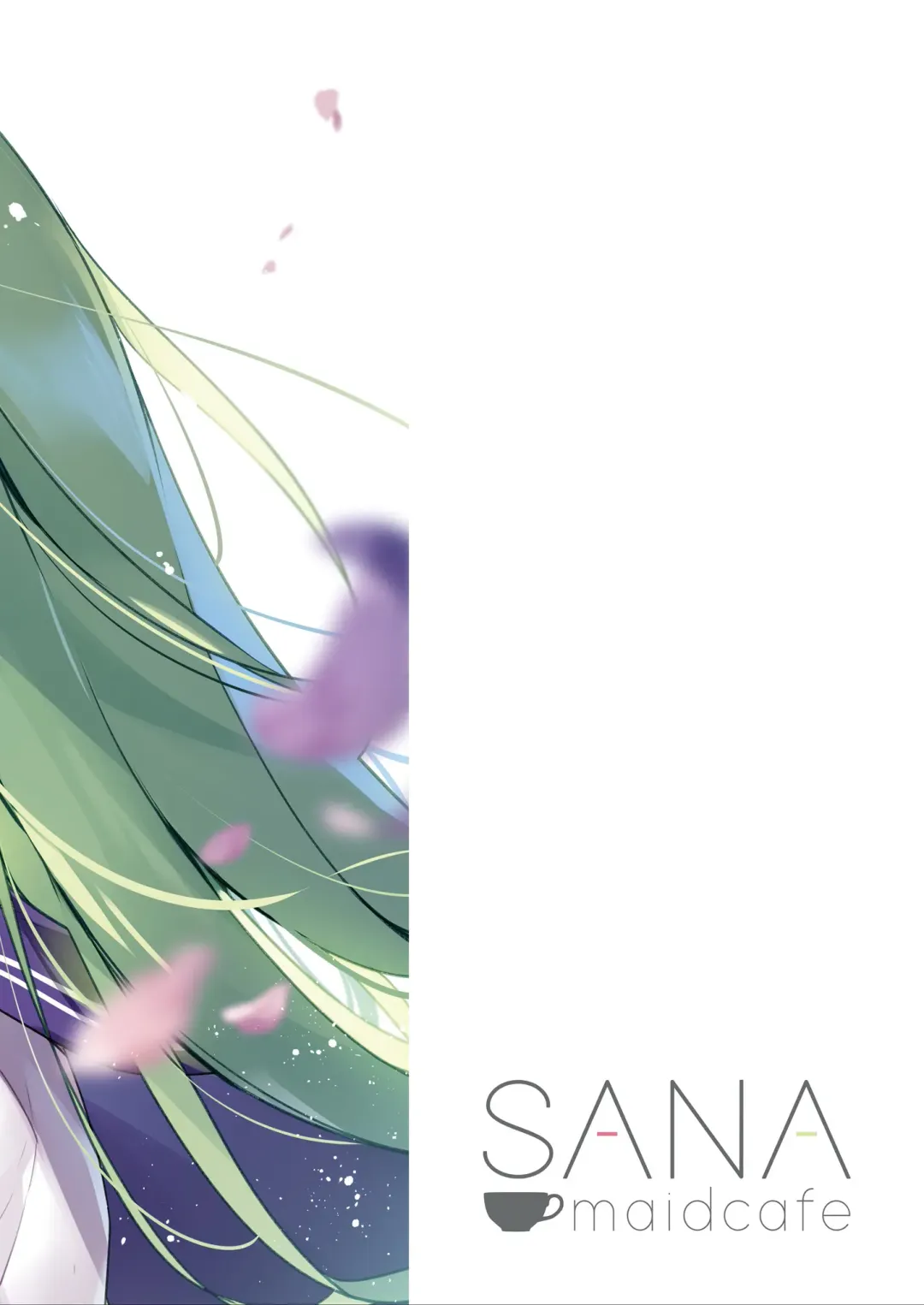 [Miyase Mahiro] SANA maidcafe + SANA maidcafe -Another side- Fhentai - Page 16