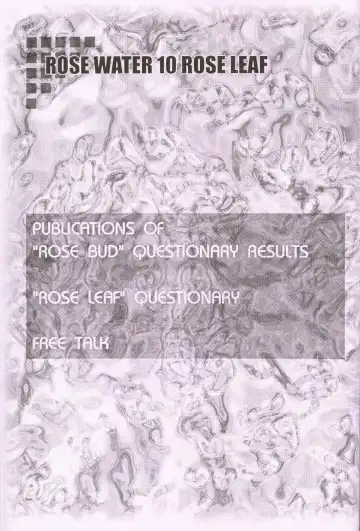 [Ayanokouji Haruka] Rose Water 10 Rose Leaf Fhentai - Page 35