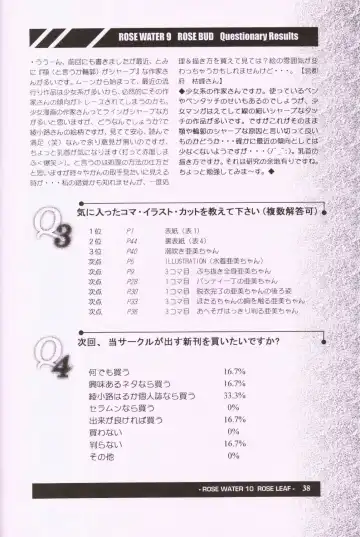 [Ayanokouji Haruka] Rose Water 10 Rose Leaf Fhentai - Page 38