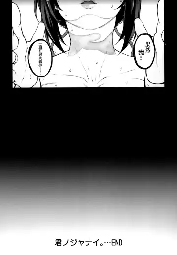 [Carn] Kimi no Janai. Zoku Fhentai - Page 31