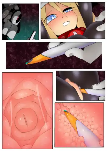 [Eroin] Saint Sister Hikari II Fhentai - Page 34