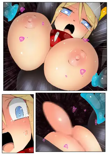 [Eroin] Saint Sister Hikari II Fhentai - Page 41