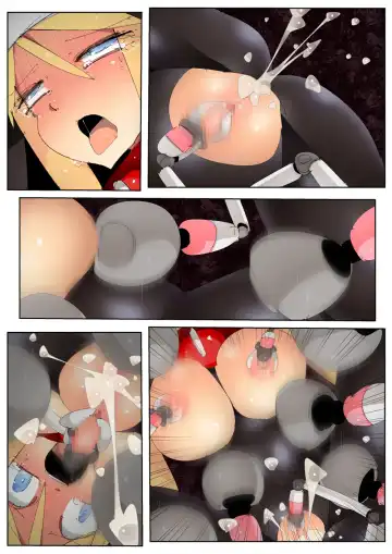 [Eroin] Saint Sister Hikari II Fhentai - Page 45