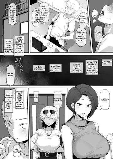 [Terasu Mc] Kokujin no Tenkousei NTR ru  - Complete Fhentai - Page 25