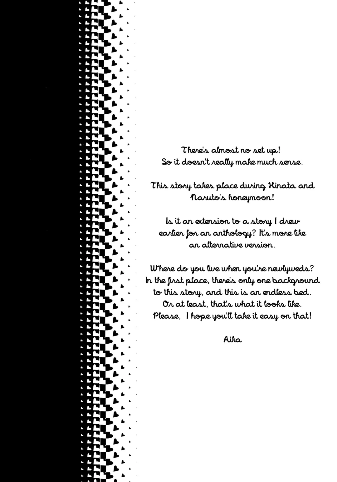 [Aika] Naruto-kun o Genki ni Suru Yubisaki | I used my fingertips to revitalize Naruto-kun Fhentai - Page 3