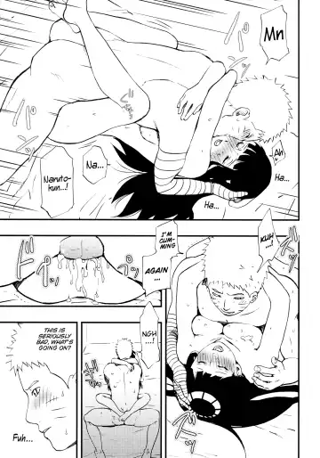[Aika] Naruto-kun o Genki ni Suru Yubisaki | I used my fingertips to revitalize Naruto-kun Fhentai - Page 12