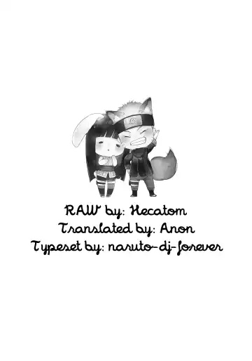 [Aika] Naruto-kun o Genki ni Suru Yubisaki | I used my fingertips to revitalize Naruto-kun Fhentai - Page 24