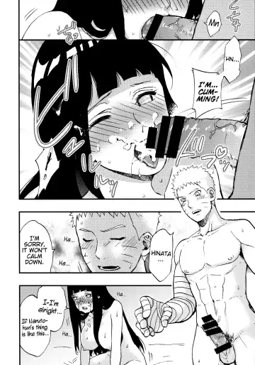 [Aika] Naruto-kun o Genki ni Suru Yubisaki | I used my fingertips to revitalize Naruto-kun Fhentai - Page 5