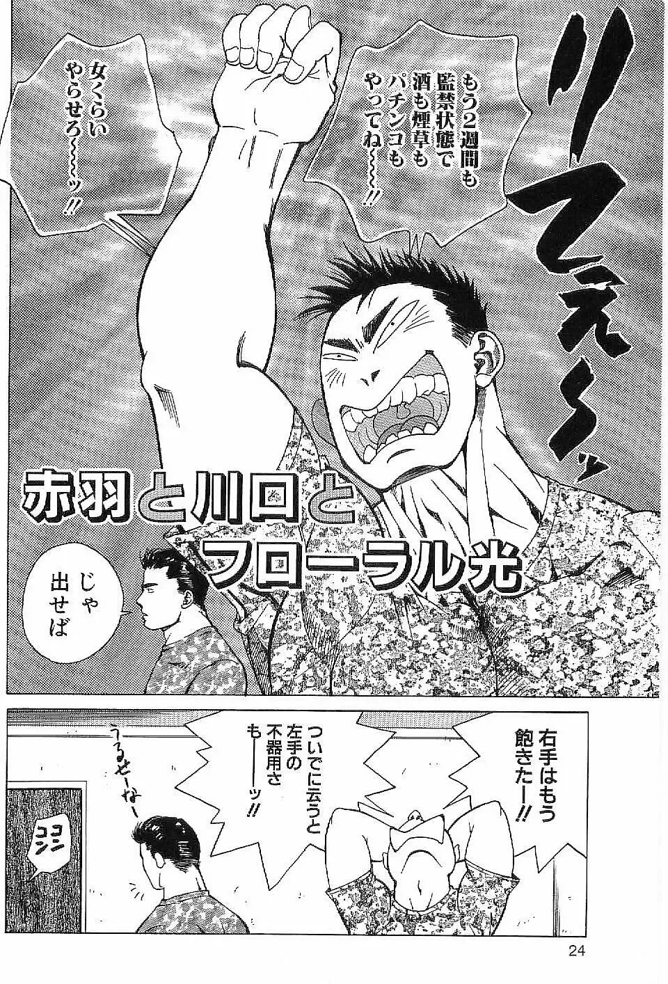 [Hira Hiro] Monopole Fhentai - Page 23