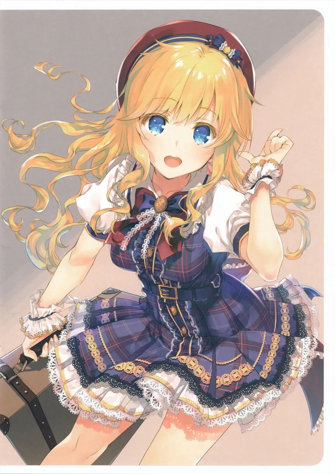 [Amaduyu Tatsuki - Mitsumi Misato] Otona no Zakki Fhentai - Page 10