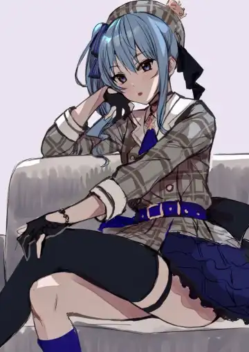 [Pukara] Sui-chan's Rubber Saddle Sex - Fhentai