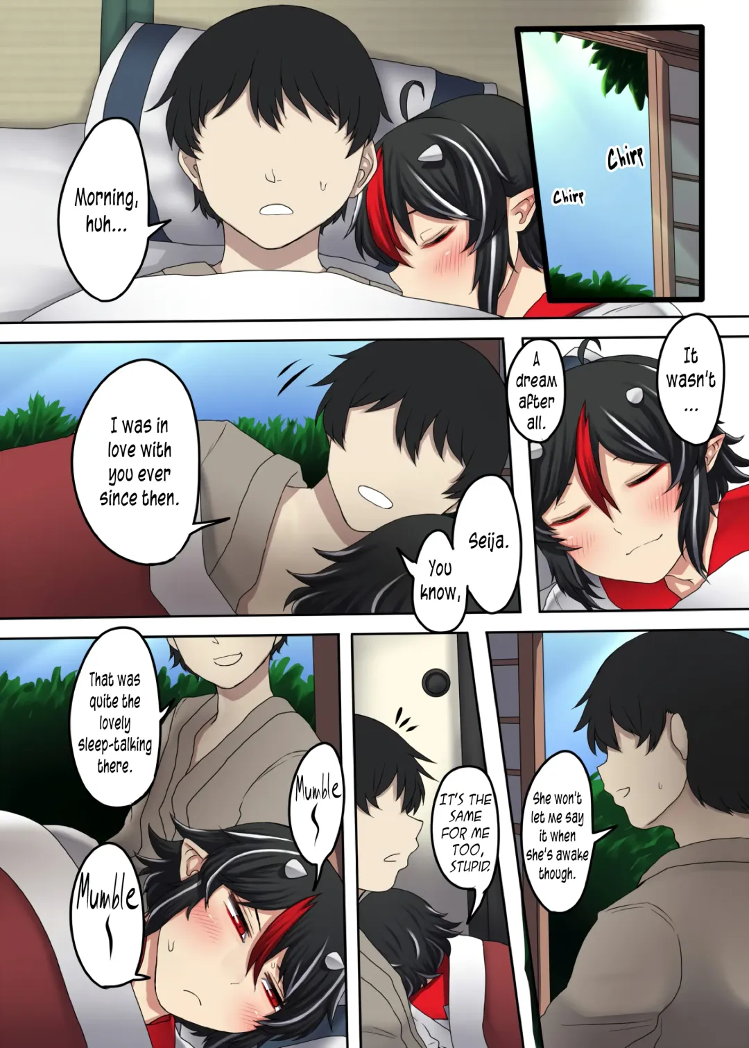 [Nicutoka] Sunao na Seija to Suru Hon | Doing "It" With an Honest Seija Fhentai - Page 18