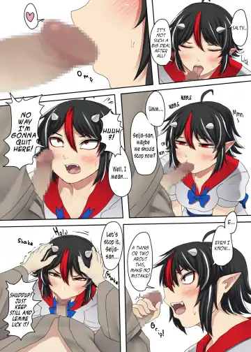 [Nicutoka] Sunao na Seija to Suru Hon | Doing "It" With an Honest Seija Fhentai - Page 5
