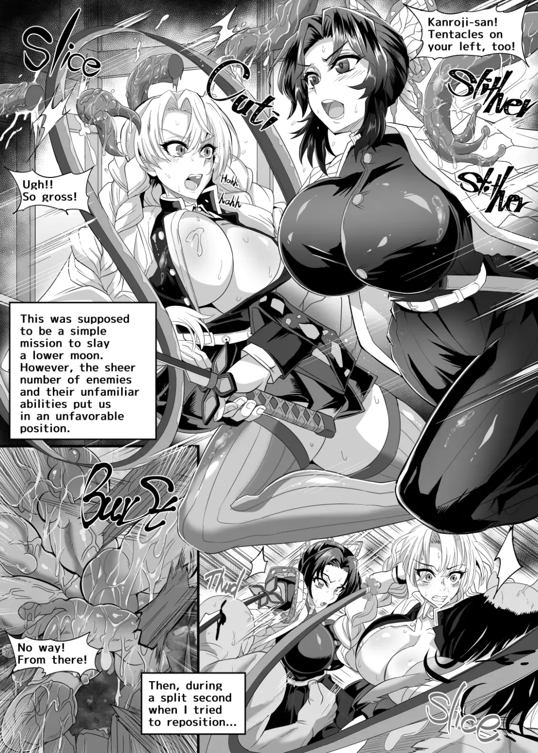 [Puripuri Jet] Gokuraku Chou | Paradise Butterfly Fhentai - Page 3
