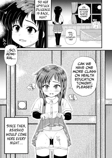 [Takku] Asashio to Peropero Icha Love Chucchu suru Hon (decensored) Fhentai - Page 25