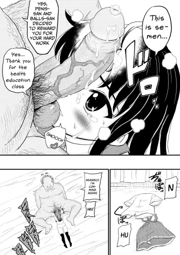 [Takku] Asashio to Peropero Icha Love Chucchu suru Hon (decensored) Fhentai - Page 6