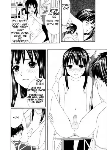 [Makita Masaki] Houkago | After School Fhentai - Page 8