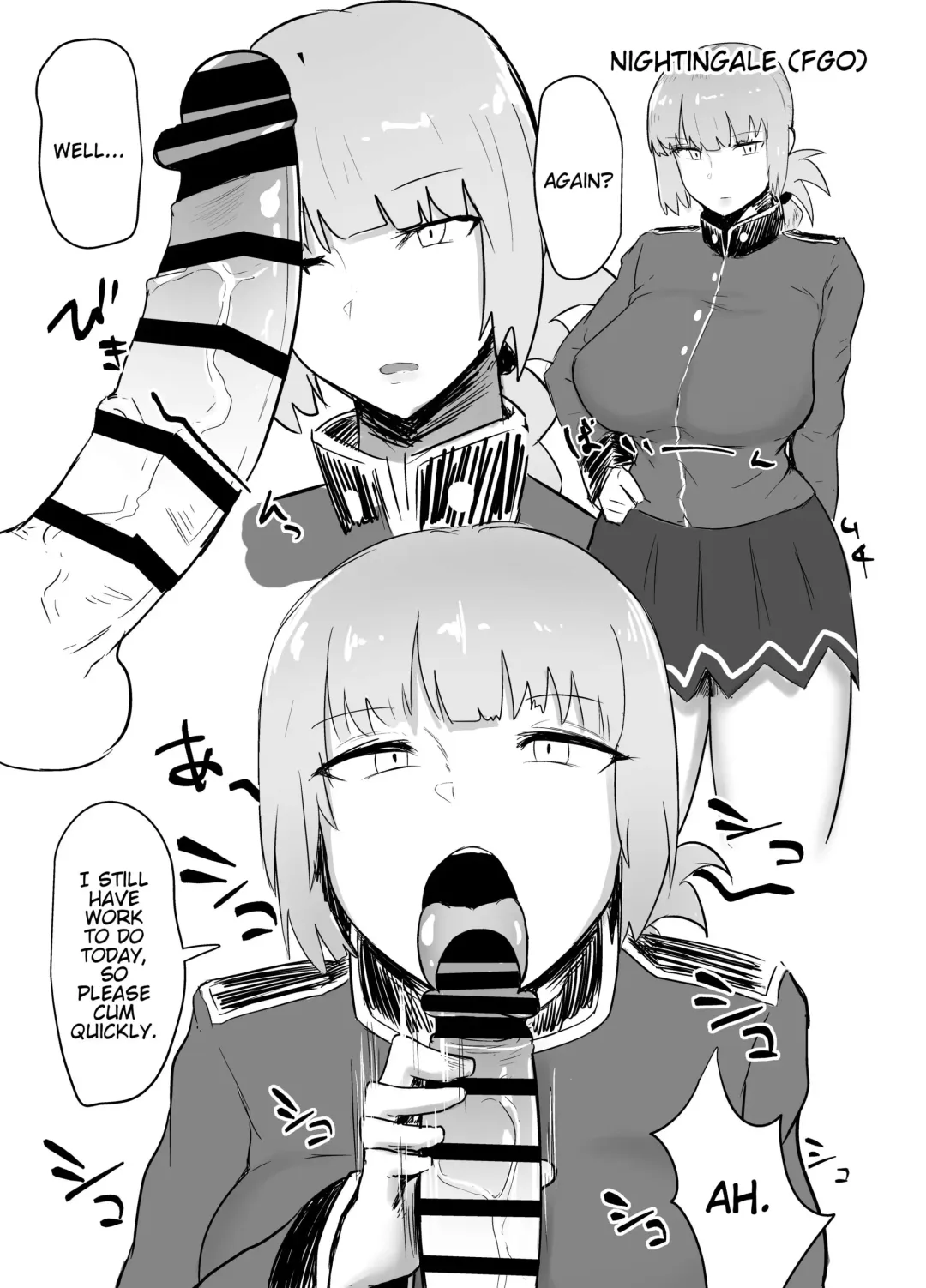 [Fujoujoshi] Jimuteki ni Shasei Saseraretai Hon | A Book About Wanting Them To Make Me Cum With A Business-like Attitude Fhentai - Page 3