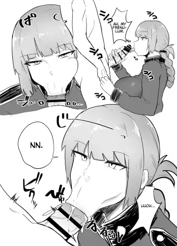 [Fujoujoshi] Jimuteki ni Shasei Saseraretai Hon | A Book About Wanting Them To Make Me Cum With A Business-like Attitude Fhentai - Page 4