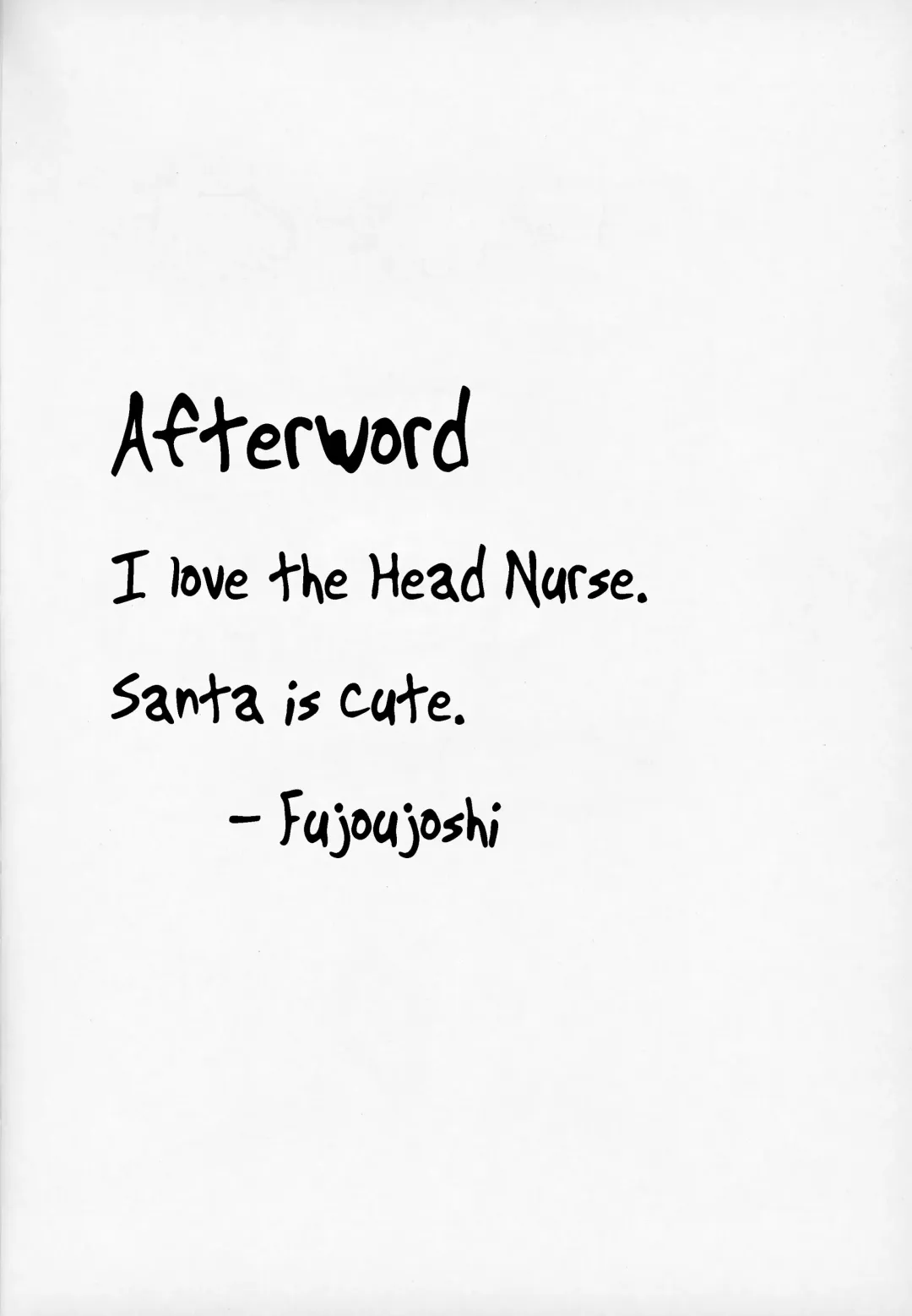 [Fujoujoshi] Ugai Tearai Fellatio desu Fhentai - Page 21