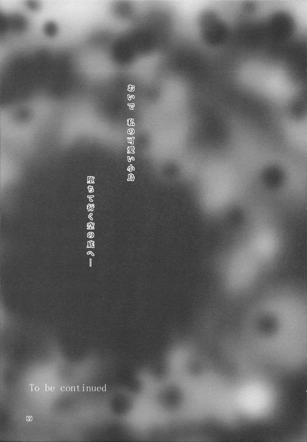 [Inumori Sayaka - Tondabayashi Sayaka] HARMONIUS 3 Fhentai - Page 69