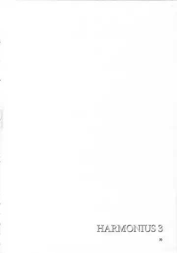 [Inumori Sayaka - Tondabayashi Sayaka] HARMONIUS 3 Fhentai - Page 70