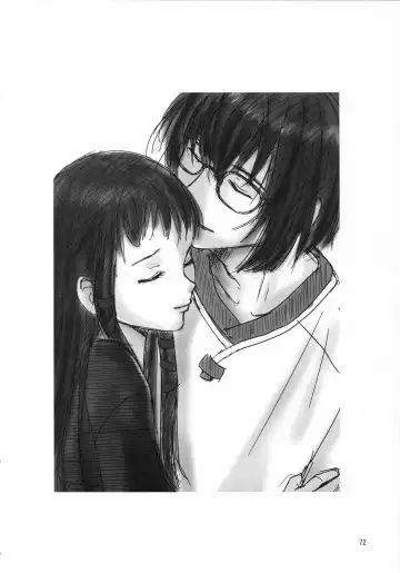 [Inumori Sayaka - Tondabayashi Sayaka] HARMONIUS 3 Fhentai - Page 72