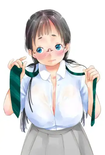 [Natsuki Kiyohito] Gaishutsu Jishuku Ake no Jimiko Fhentai - Page 2