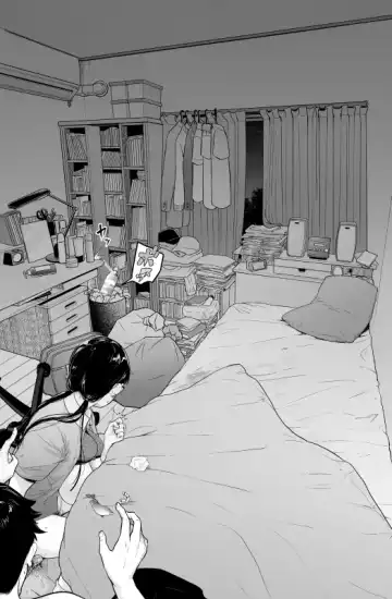 [Natsuki Kiyohito] Gaishutsu Jishuku Ake no Jimiko Fhentai - Page 26