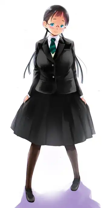 [Natsuki Kiyohito] Gaishutsu Jishuku Ake no Jimiko Fhentai - Page 4