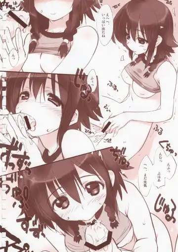 [Amaduyu Tatsuki - Mitsumi Misato] eroquisse Kachou Fuugetsu Fhentai - Page 32