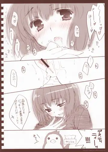 [Amaduyu Tatsuki - Mitsumi Misato] eroquisse Kachou Fuugetsu Fhentai - Page 70