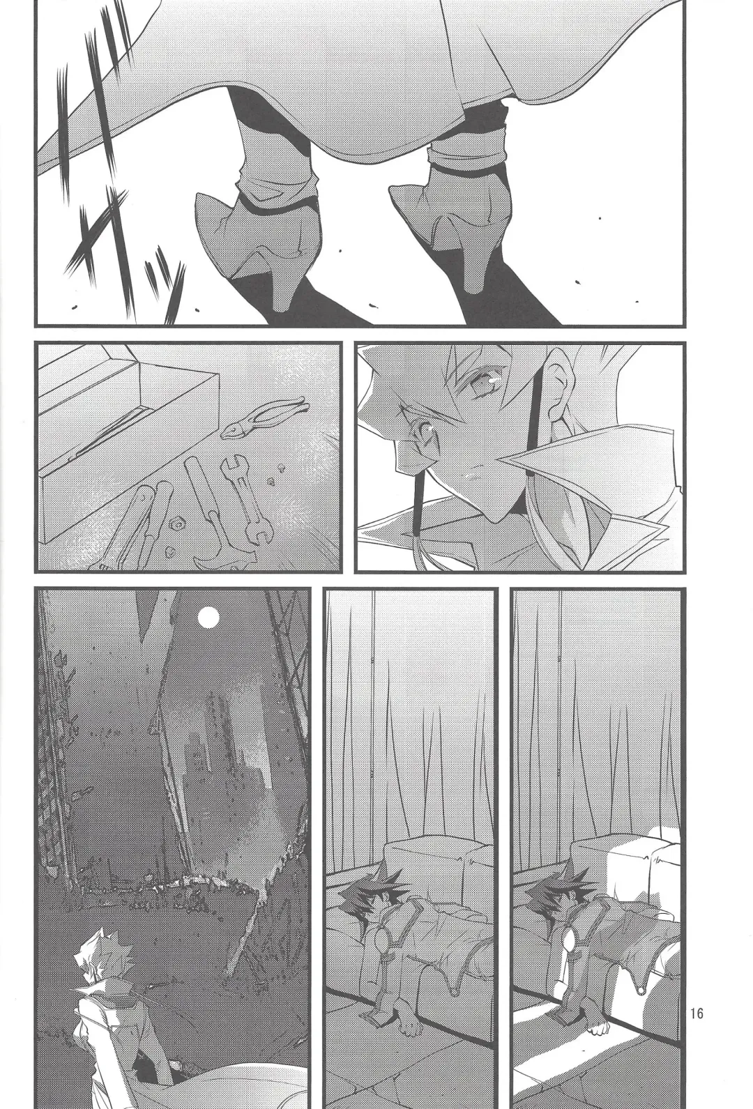 [Takanae Kyourin] OH! MY GODDESS Fhentai - Page 15