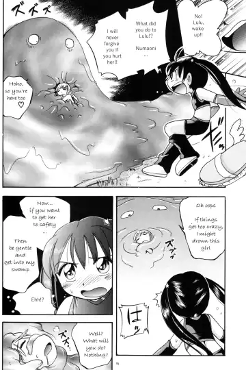 [Hoshino Fuuta] Puchi Majo Yuupuru-chan Fhentai - Page 14