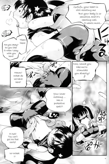 [Hoshino Fuuta] Puchi Majo Yuupuru-chan Fhentai - Page 21