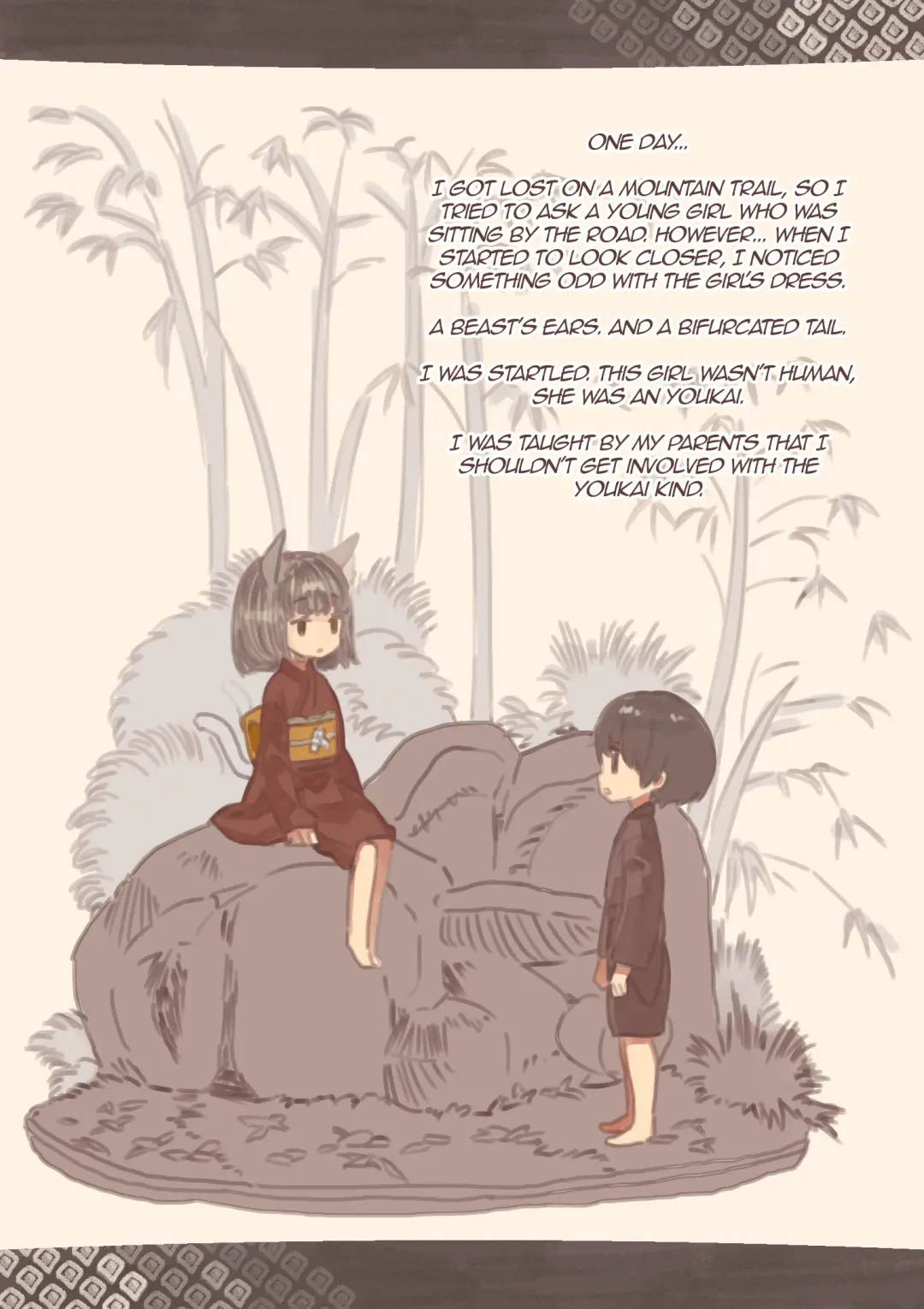 Nekomata no Ie | House of the Nekomata Fhentai - Page 2