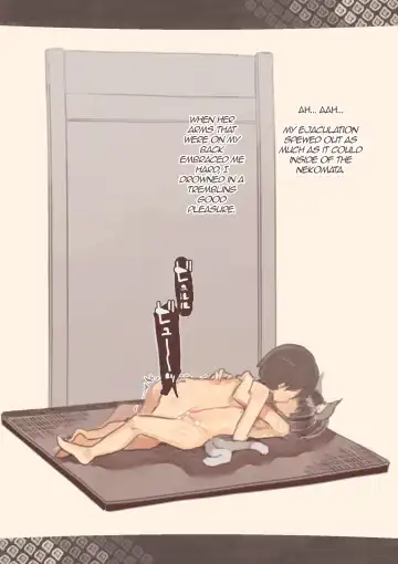 Nekomata no Ie | House of the Nekomata Fhentai - Page 16