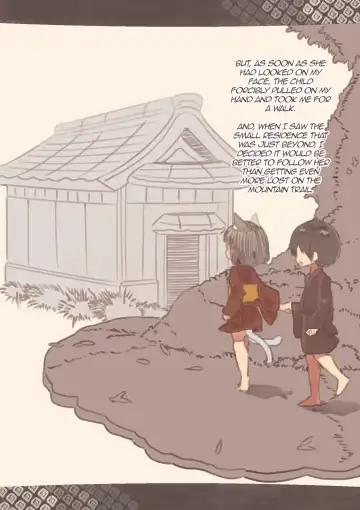 Nekomata no Ie | House of the Nekomata Fhentai - Page 3